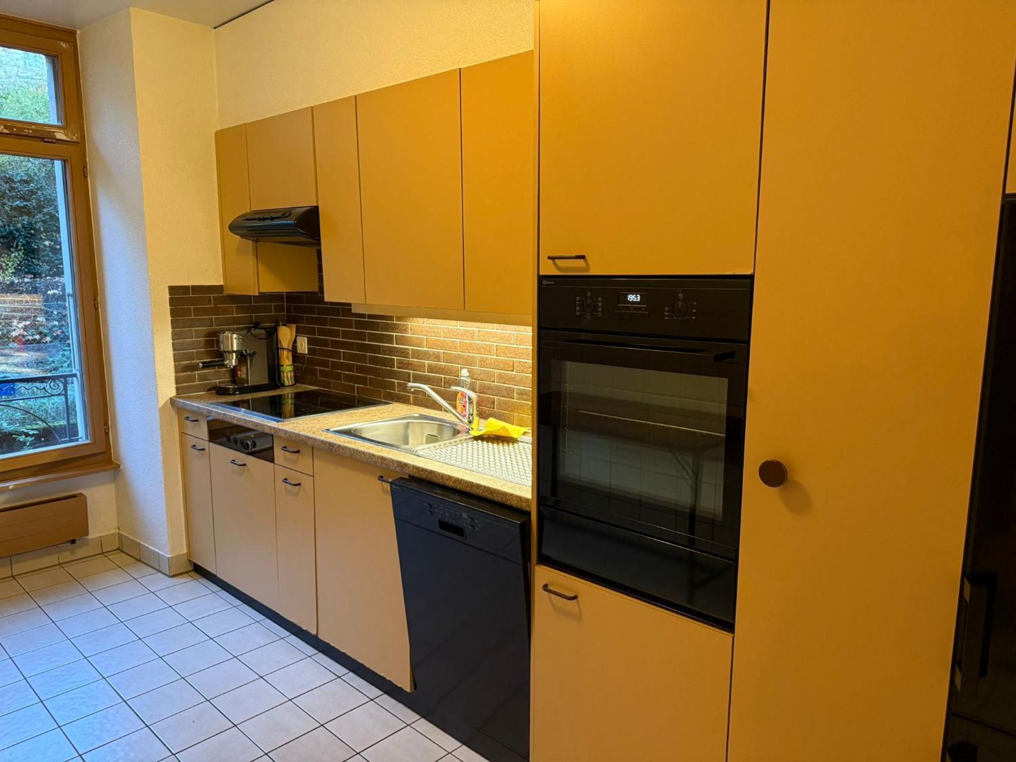 Apartment Votre Oasis Au Coeur De Lausanne