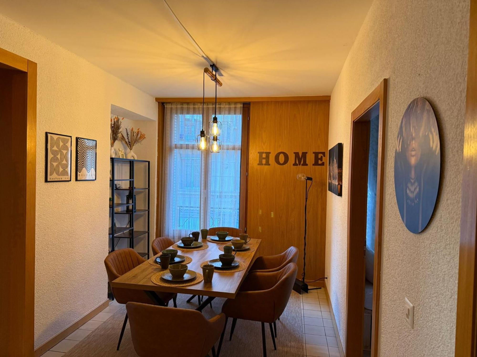 Apartment Votre Oasis Au Coeur De Lausanne