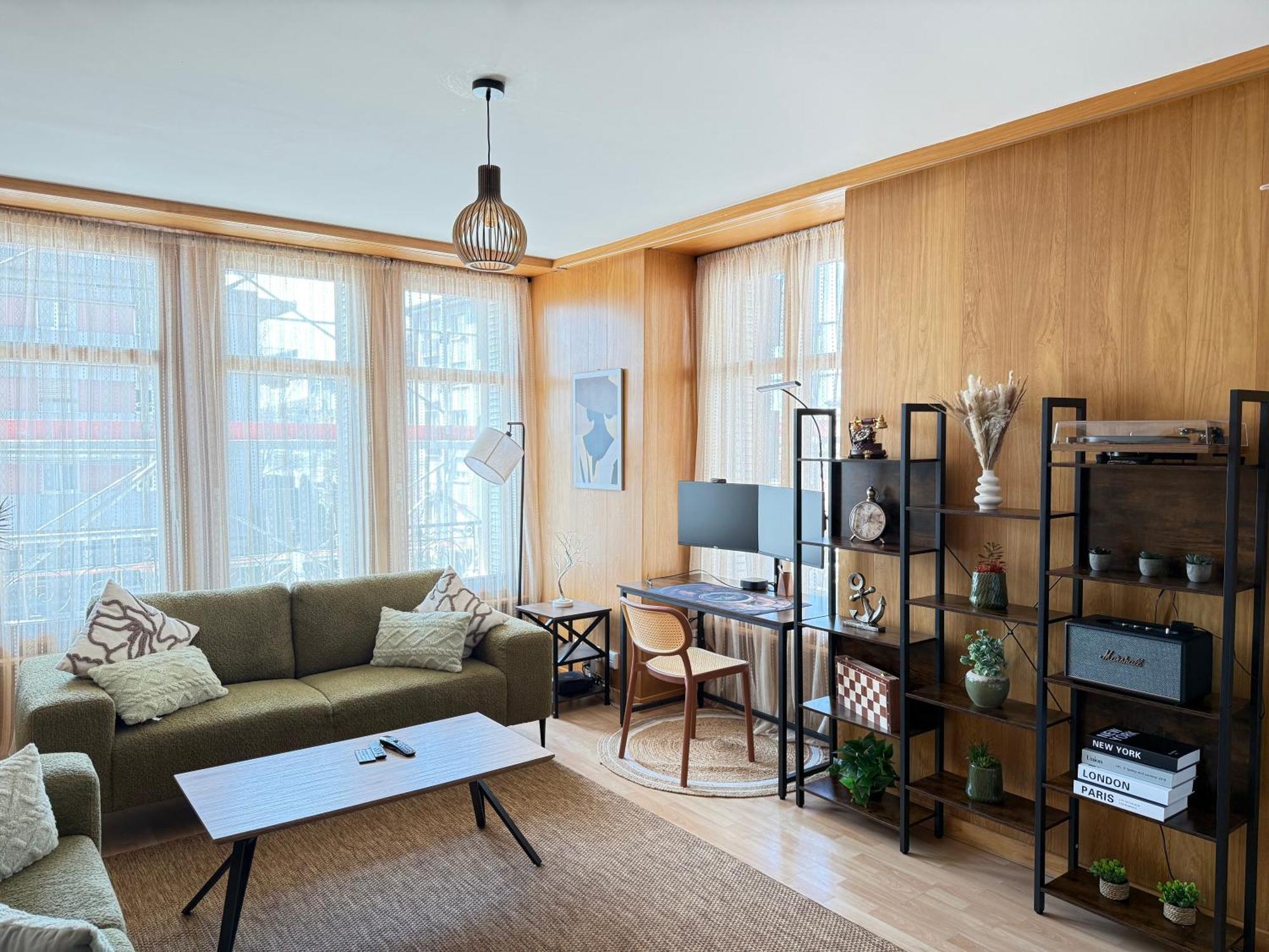Votre Oasis Au Coeur De Apartment *