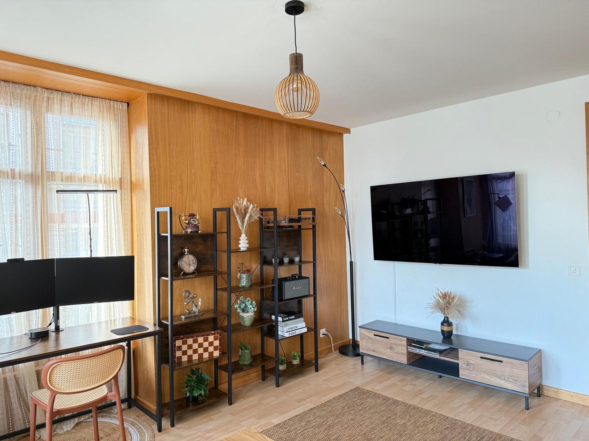 Votre Oasis Au Coeur De Apartment Lausanne