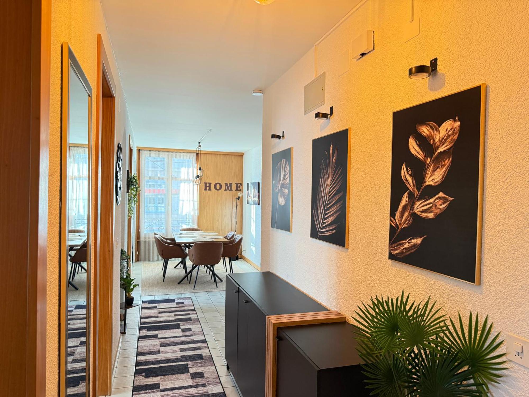 Apartment Votre Oasis Au Coeur De Lausanne