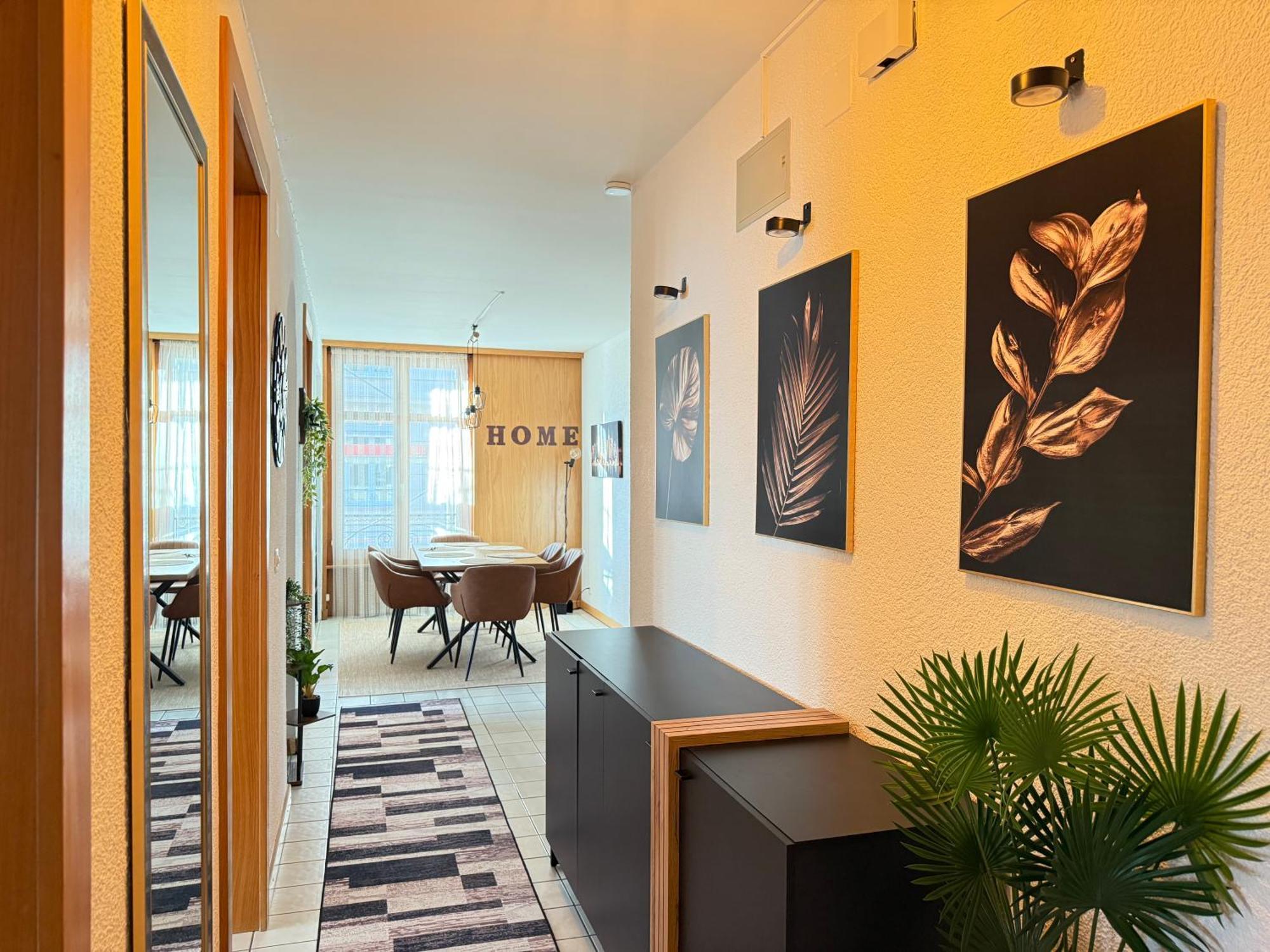 Votre Oasis Au Coeur De Apartment