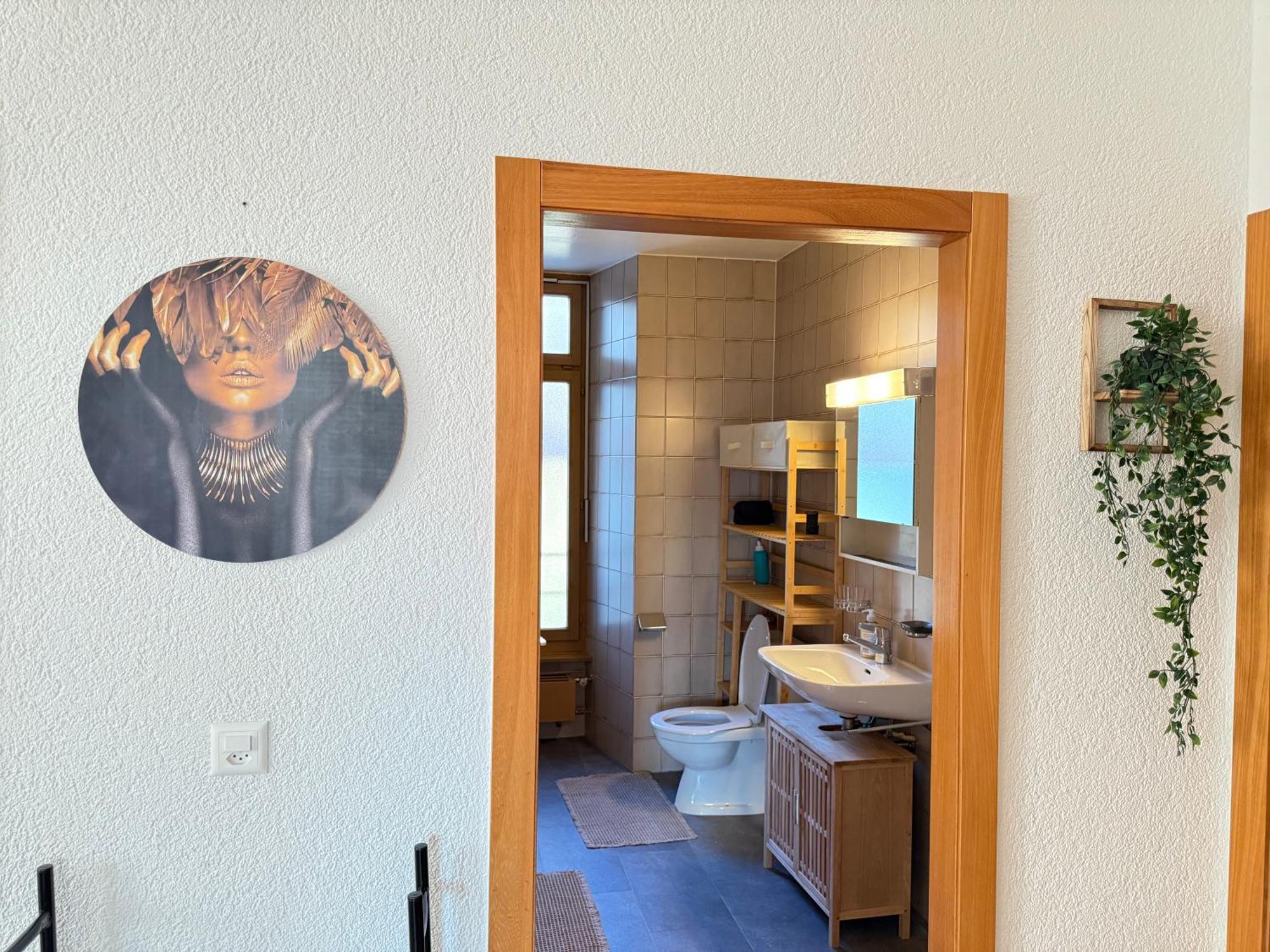 Votre Oasis Au Coeur De Apartment
